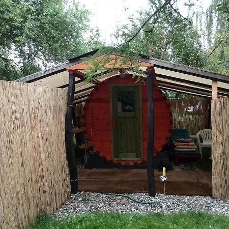 Eden Peene Apartmán *