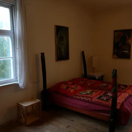 Apartmán Eden Peene